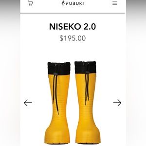 Fubuki | Niseko 2.0 Boots